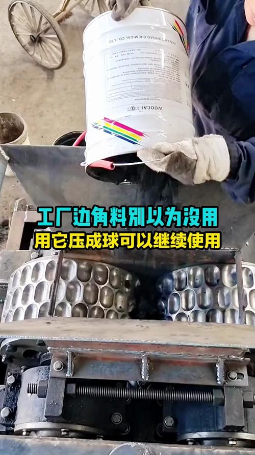 别一提到铁粉,就觉得它是加工废料,看我如何变废为宝